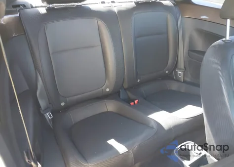 2012 Volkswagen Beetle 2.5L z USA, uszkodzony, nr VIN 3VWJX7ATXCM611959